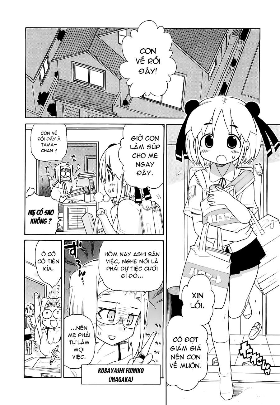 Cô Dâu Sắt! Chapter 3 - 2