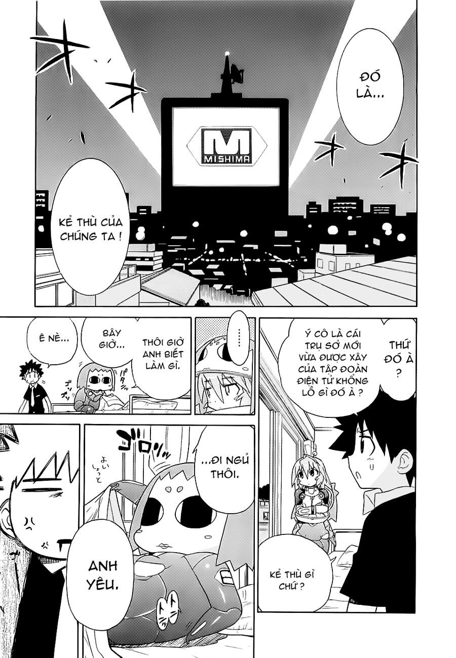 Cô Dâu Sắt! Chapter 3 - 11