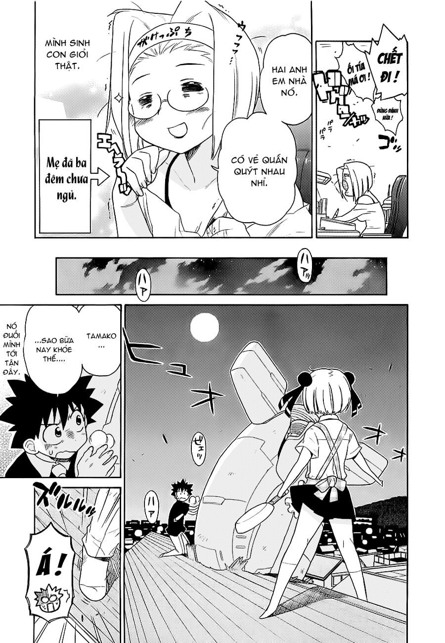 Cô Dâu Sắt! Chapter 3 - 15