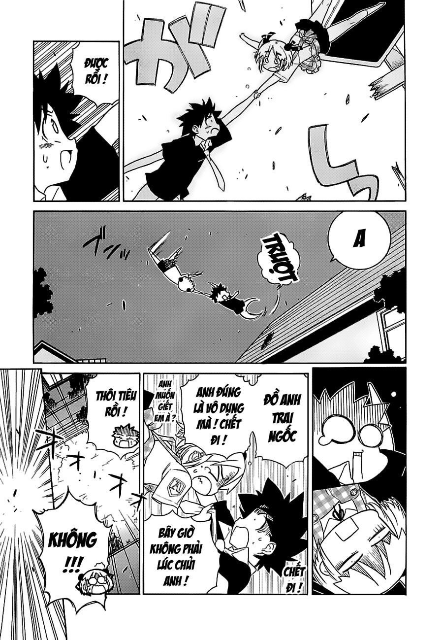 Cô Dâu Sắt! Chapter 3 - 19