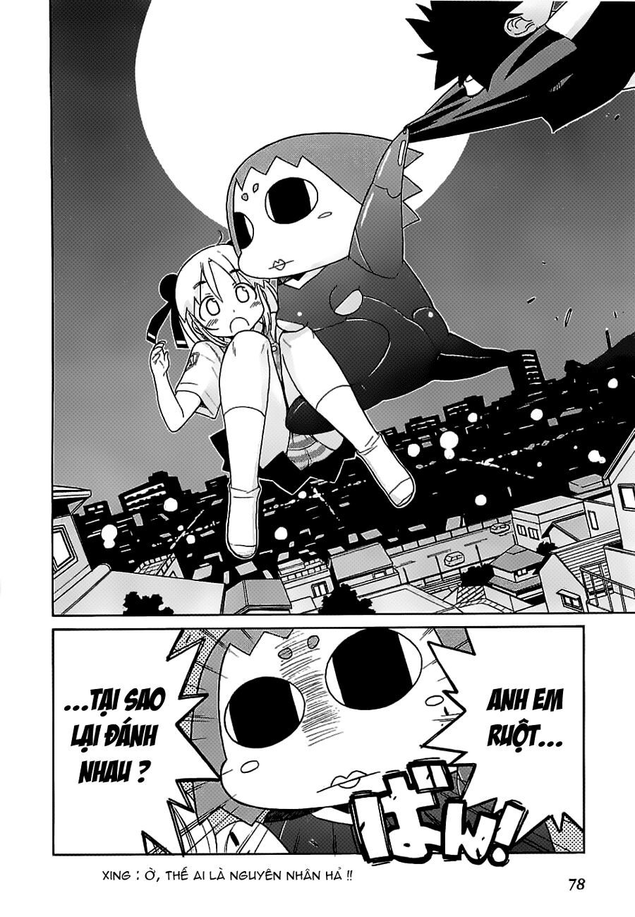 Cô Dâu Sắt! Chapter 3 - 20