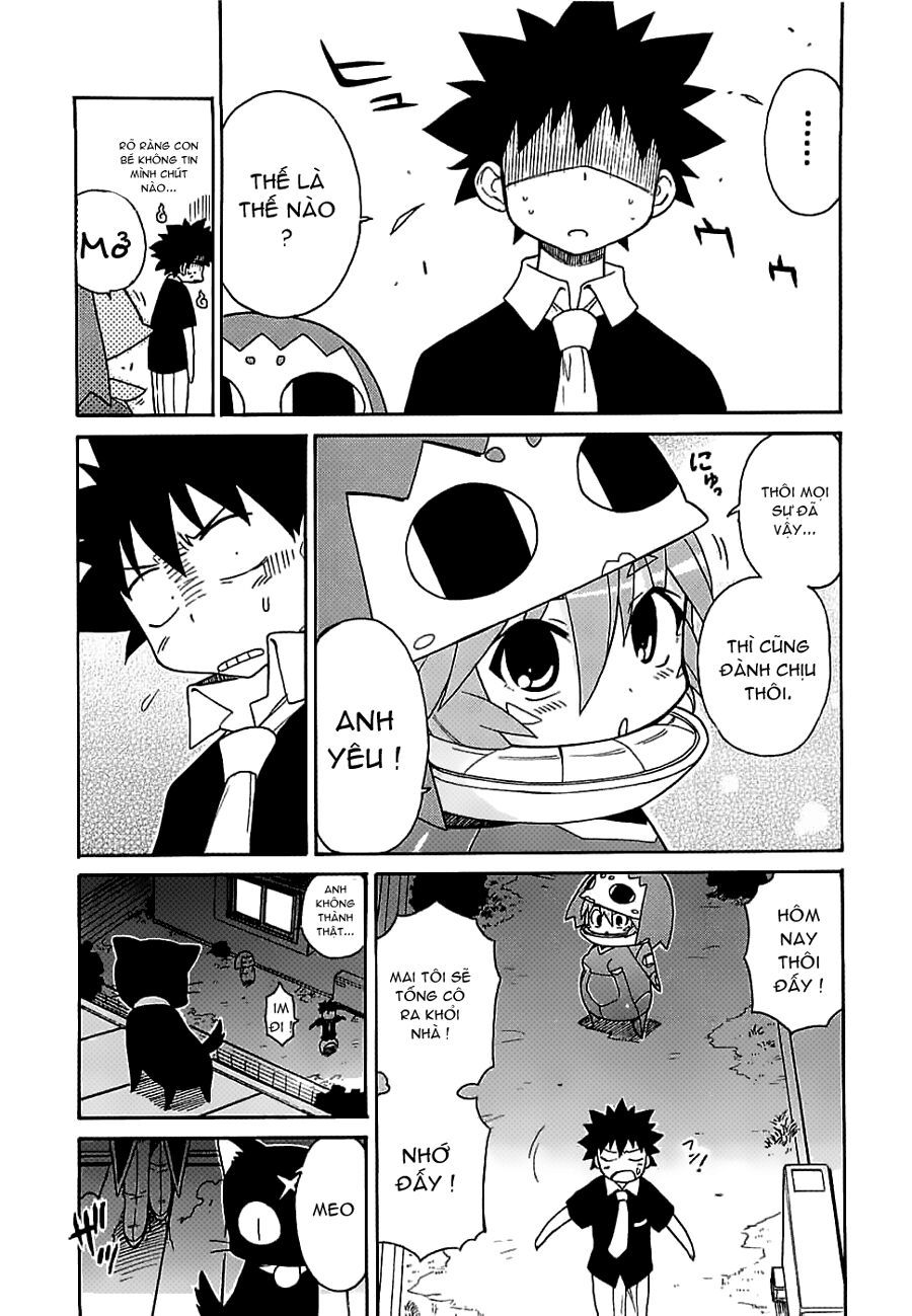 Cô Dâu Sắt! Chapter 3 - 24