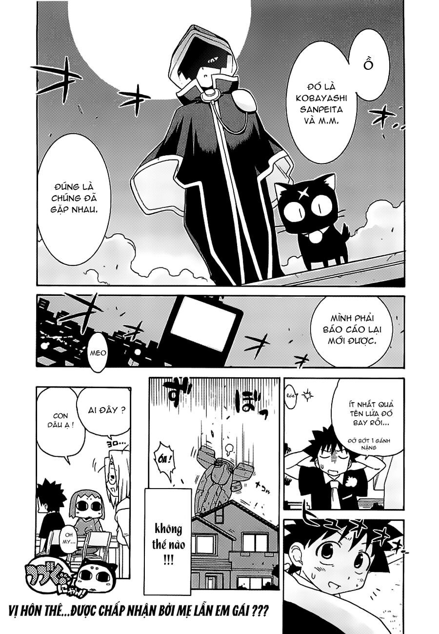 Cô Dâu Sắt! Chapter 3 - 25