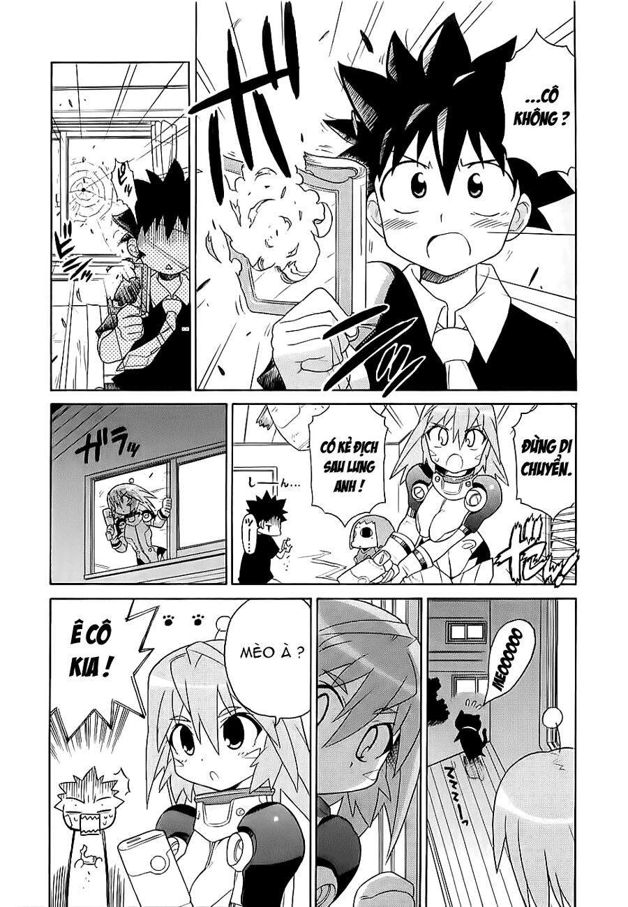 Cô Dâu Sắt! Chapter 3 - 7