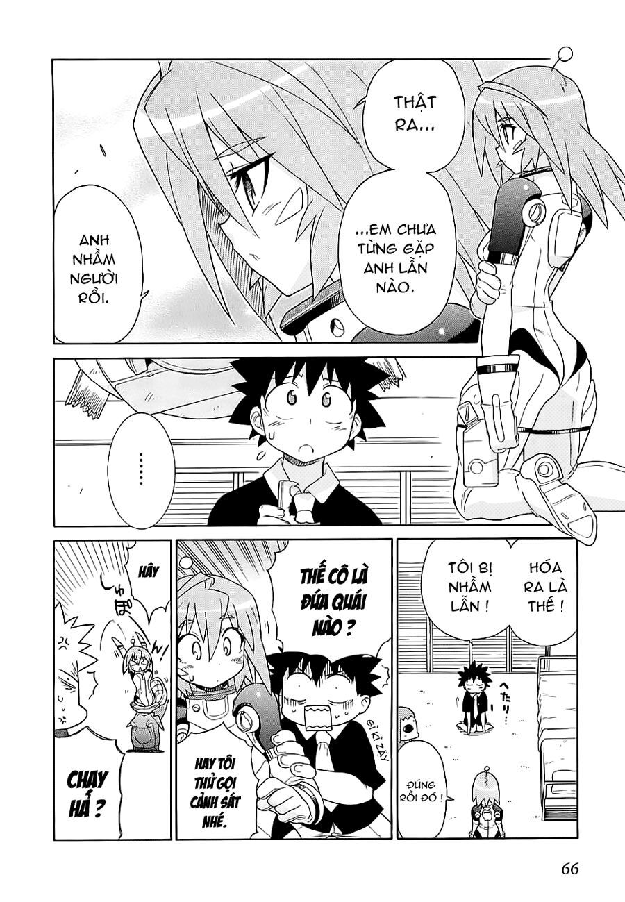 Cô Dâu Sắt! Chapter 3 - 8