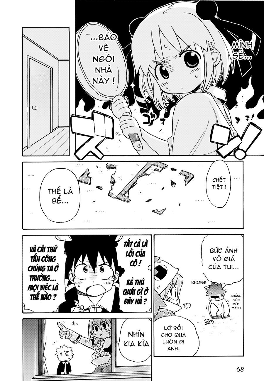 Cô Dâu Sắt! Chapter 3 - 10