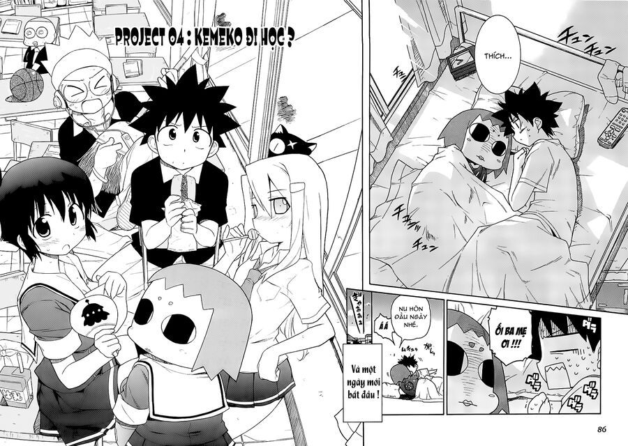 Cô Dâu Sắt! Chapter 4 - 2