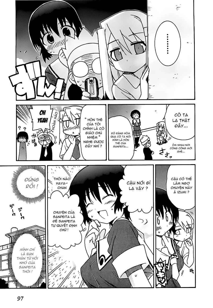 Cô Dâu Sắt! Chapter 4 - 12