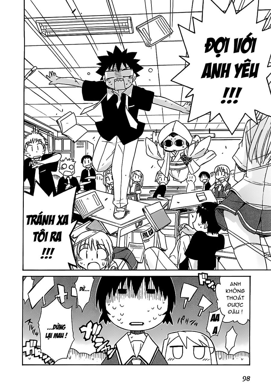 Cô Dâu Sắt! Chapter 4 - 13