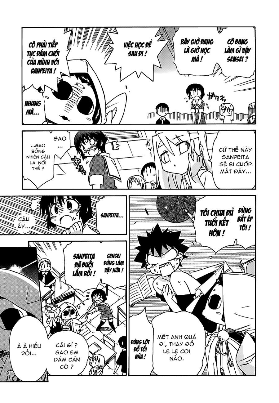 Cô Dâu Sắt! Chapter 4 - 14