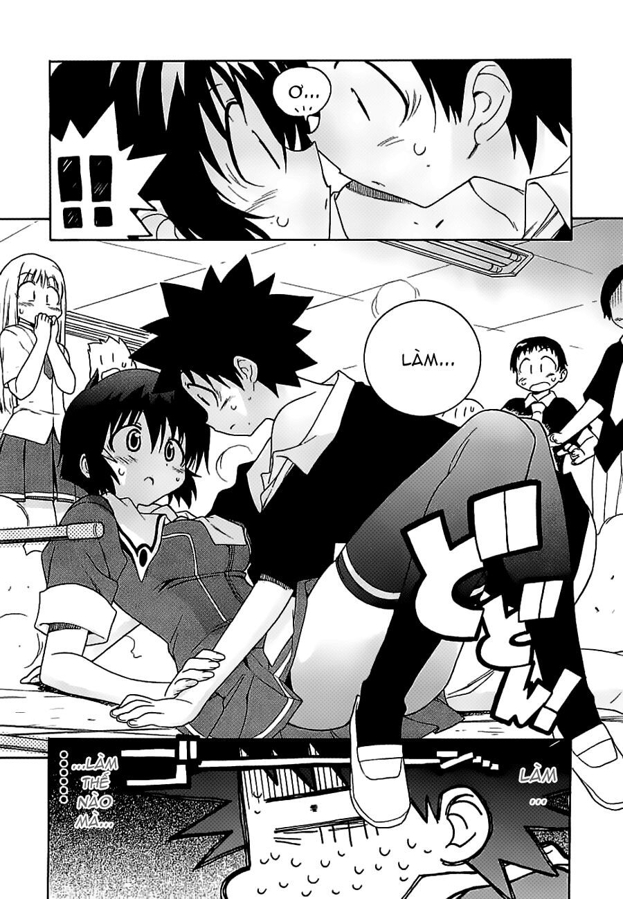 Cô Dâu Sắt! Chapter 4 - 16