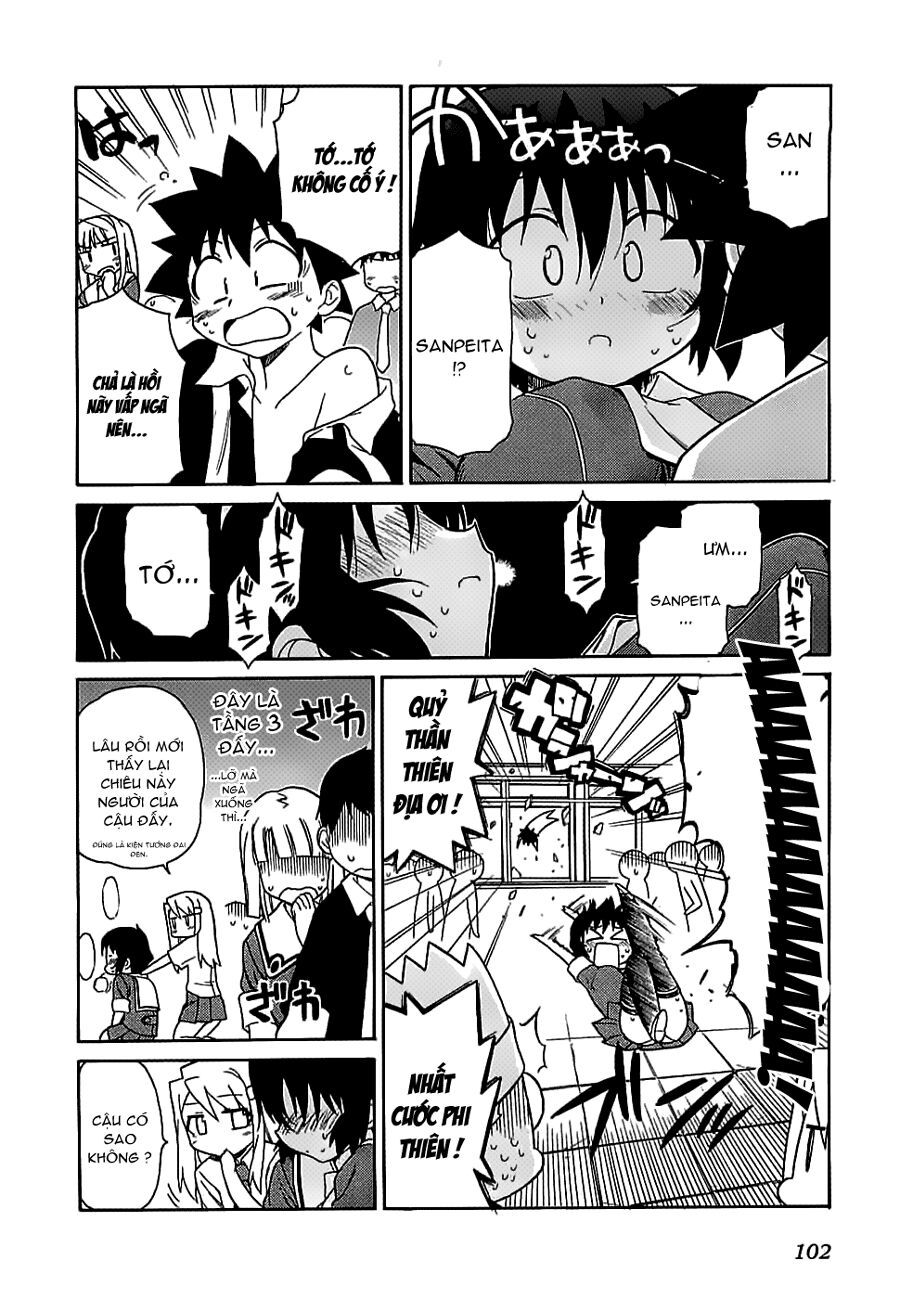 Cô Dâu Sắt! Chapter 4 - 17