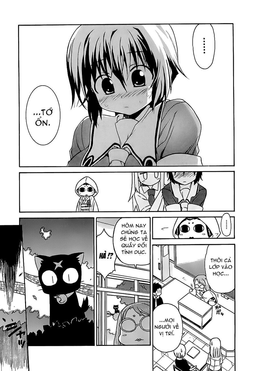 Cô Dâu Sắt! Chapter 4 - 18