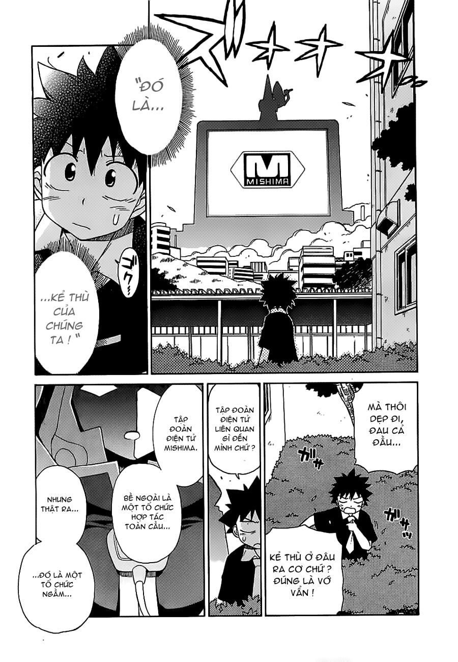 Cô Dâu Sắt! Chapter 4 - 20