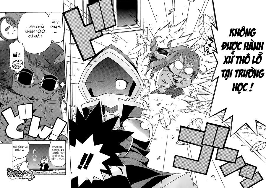 Cô Dâu Sắt! Chapter 4 - 23