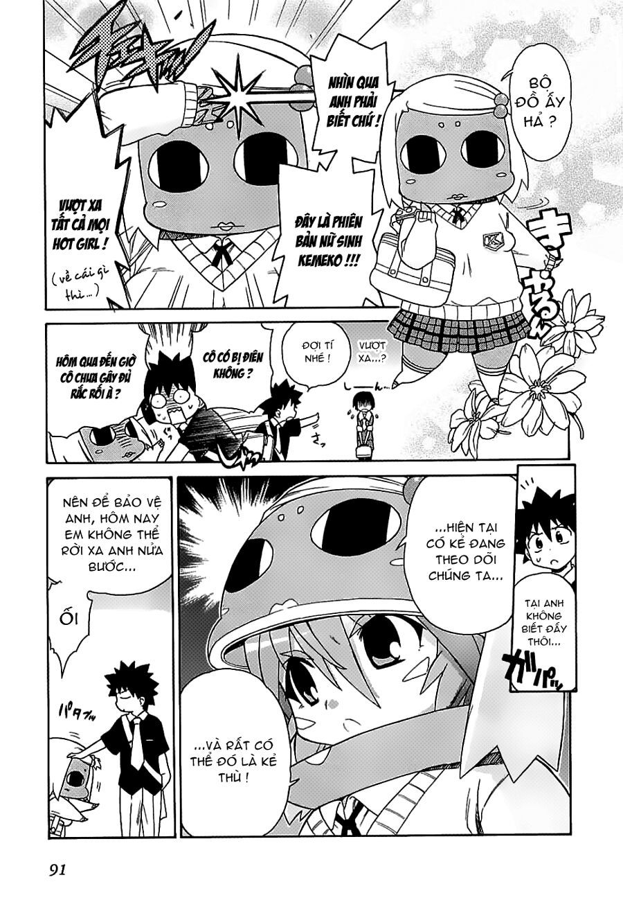 Cô Dâu Sắt! Chapter 4 - 6