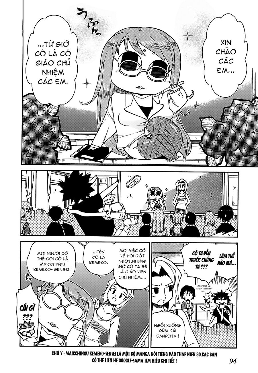 Cô Dâu Sắt! Chapter 4 - 9