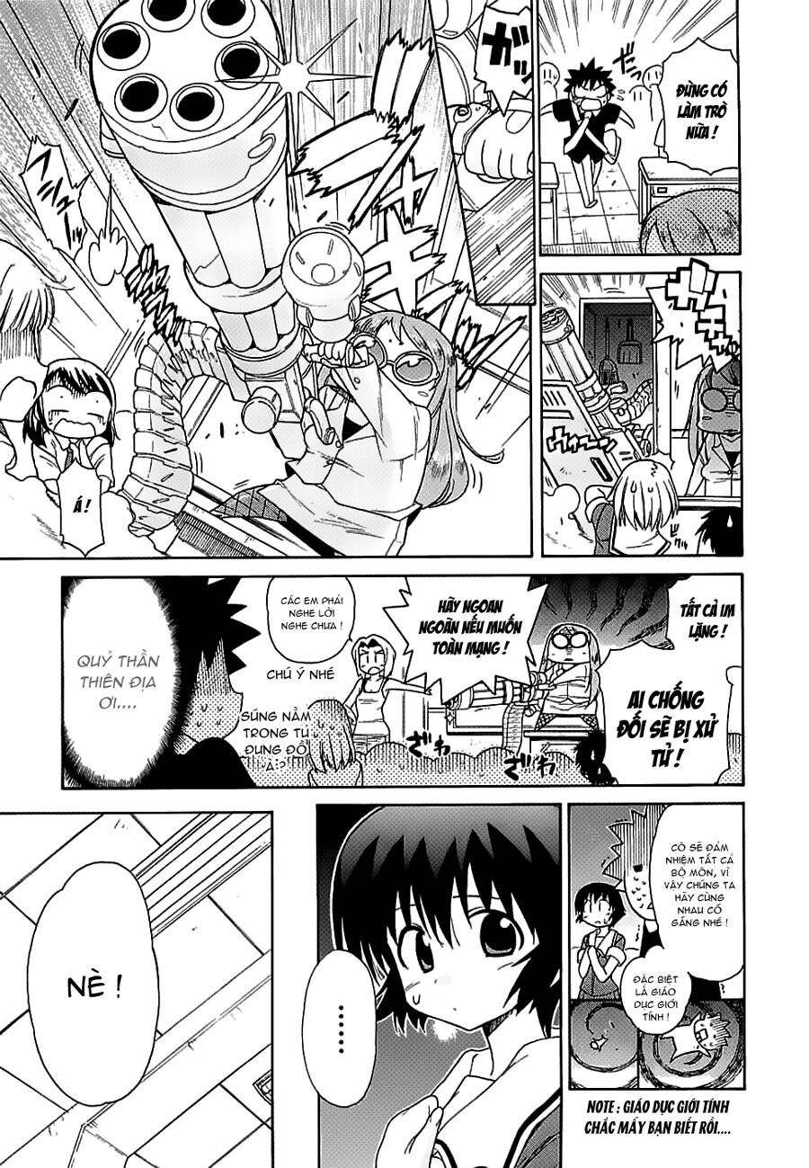 Cô Dâu Sắt! Chapter 4 - 10