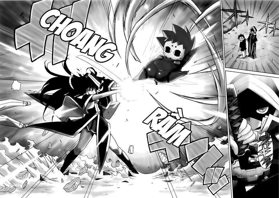 Cô Dâu Sắt! Chapter 5 - 2