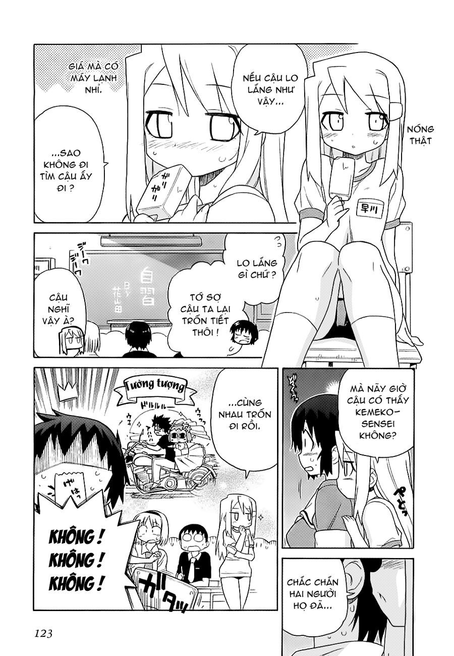 Cô Dâu Sắt! Chapter 5 - 12