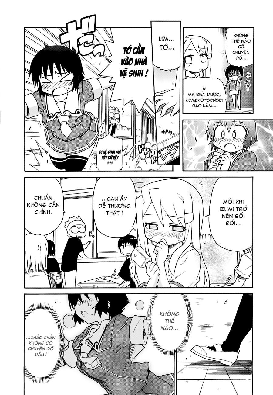 Cô Dâu Sắt! Chapter 5 - 13