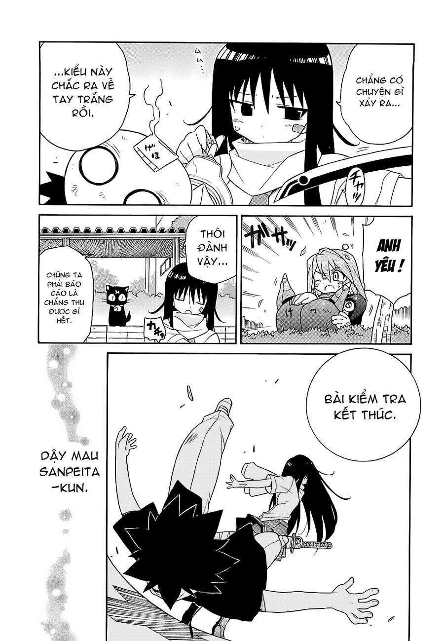 Cô Dâu Sắt! Chapter 5 - 15