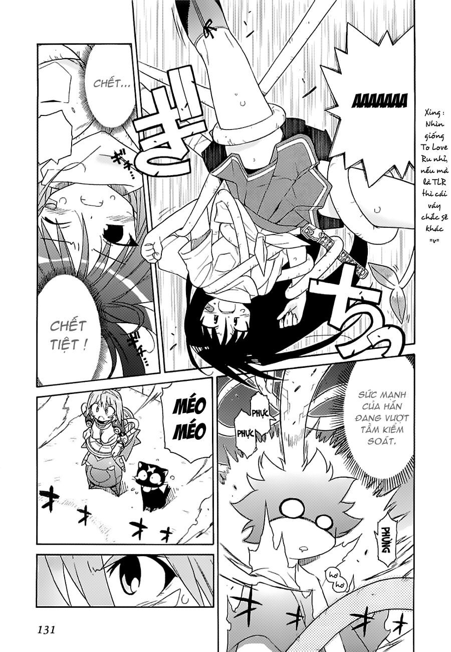 Cô Dâu Sắt! Chapter 5 - 20