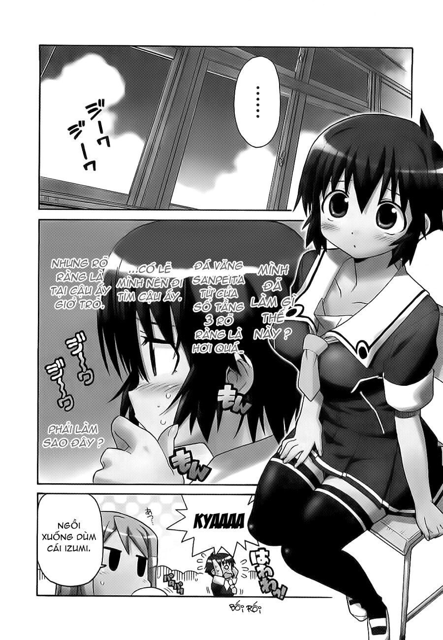 Cô Dâu Sắt! Chapter 5 - 3