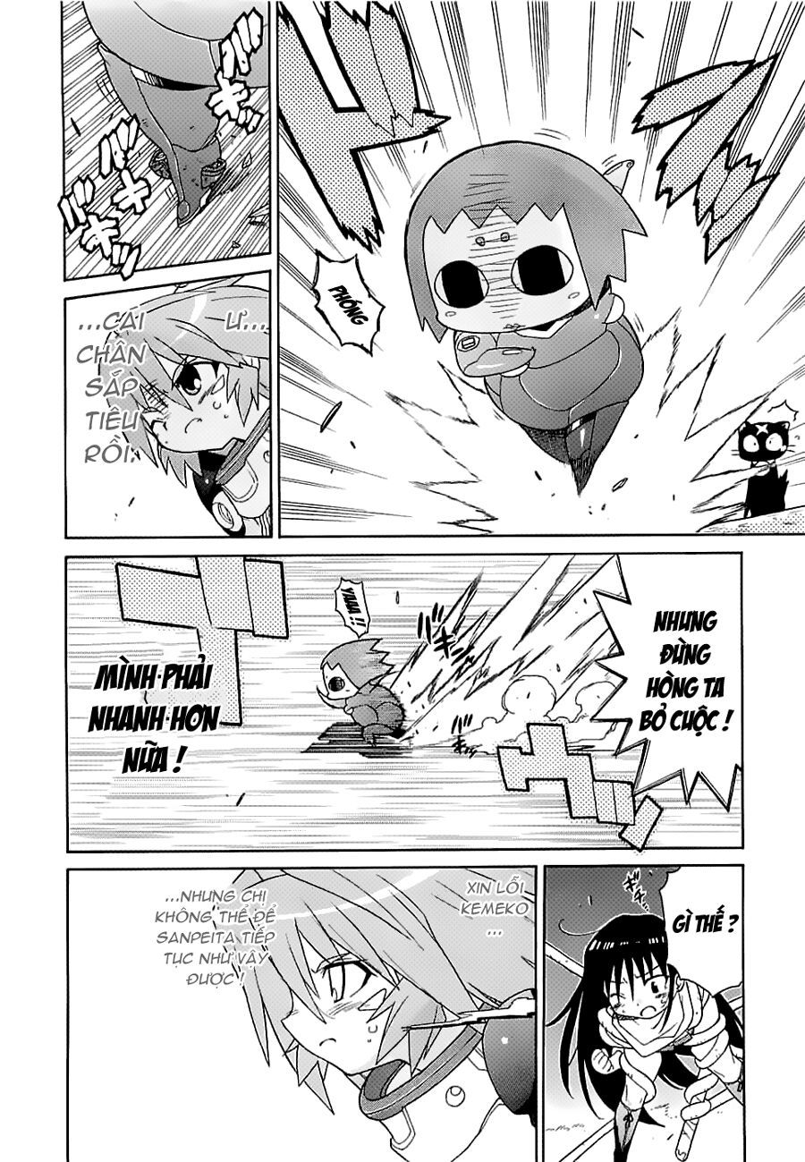 Cô Dâu Sắt! Chapter 5 - 21