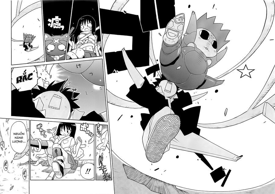 Cô Dâu Sắt! Chapter 5 - 22