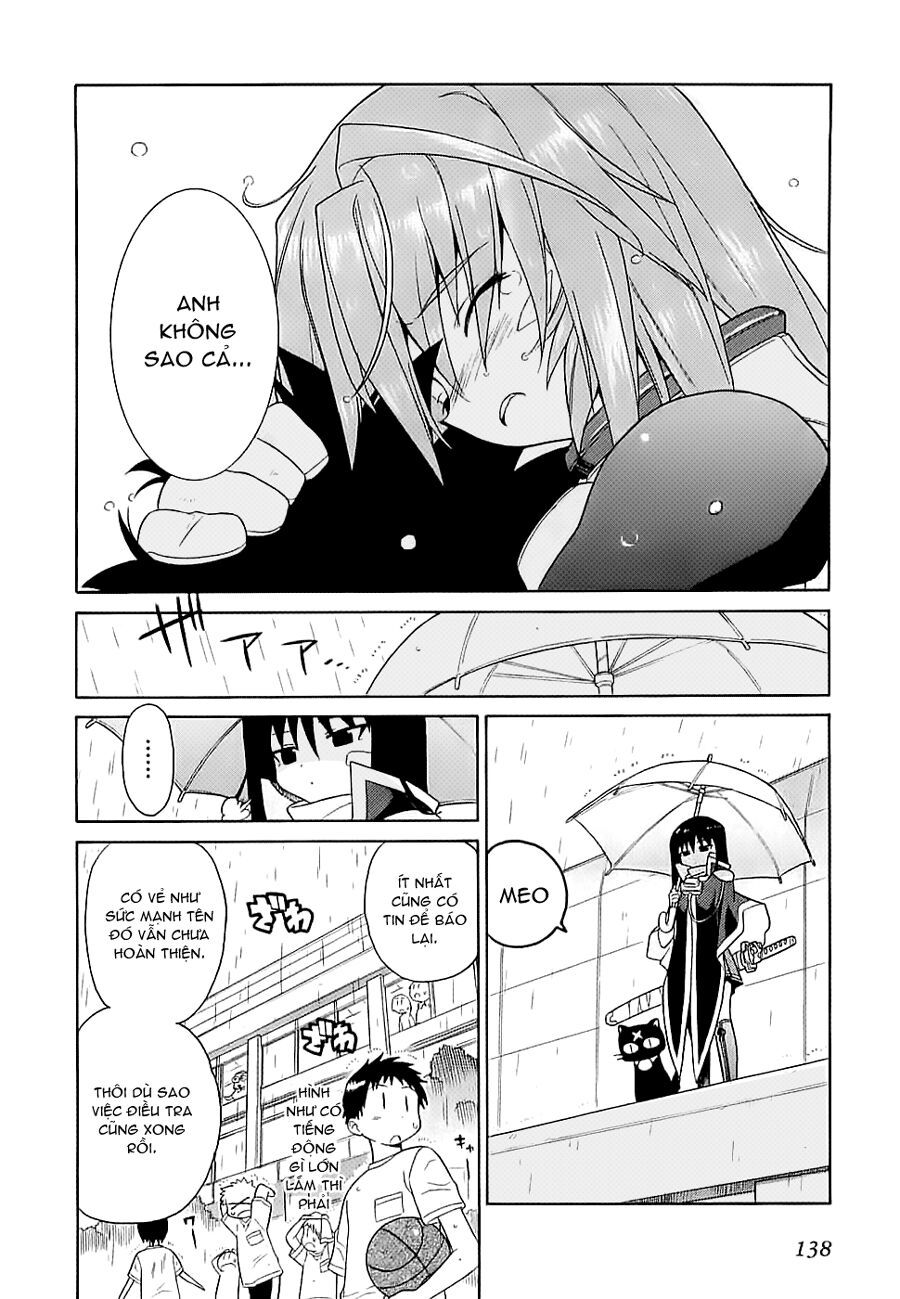 Cô Dâu Sắt! Chapter 5 - 25