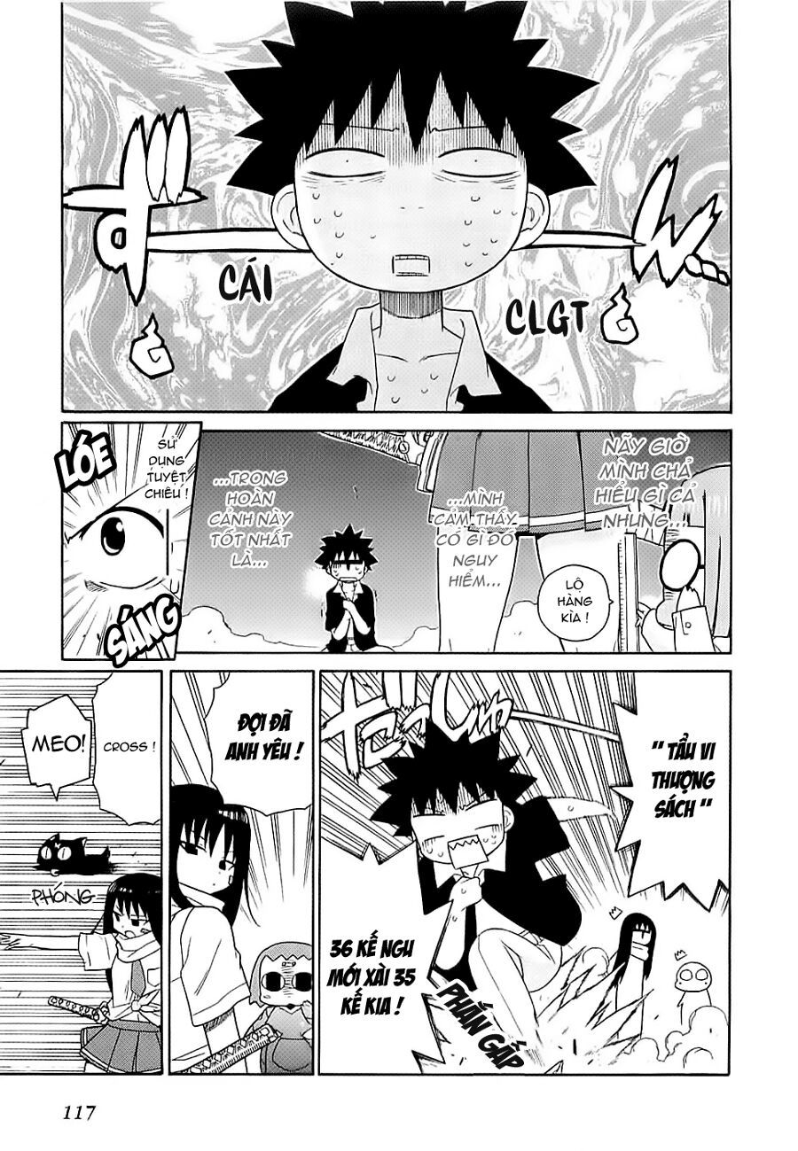 Cô Dâu Sắt! Chapter 5 - 6