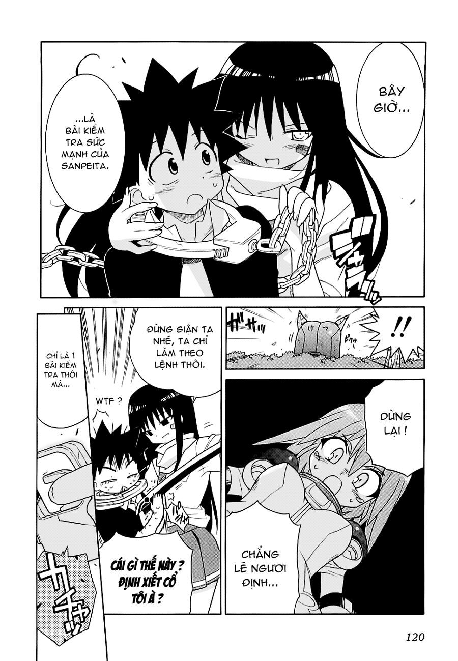 Cô Dâu Sắt! Chapter 5 - 9