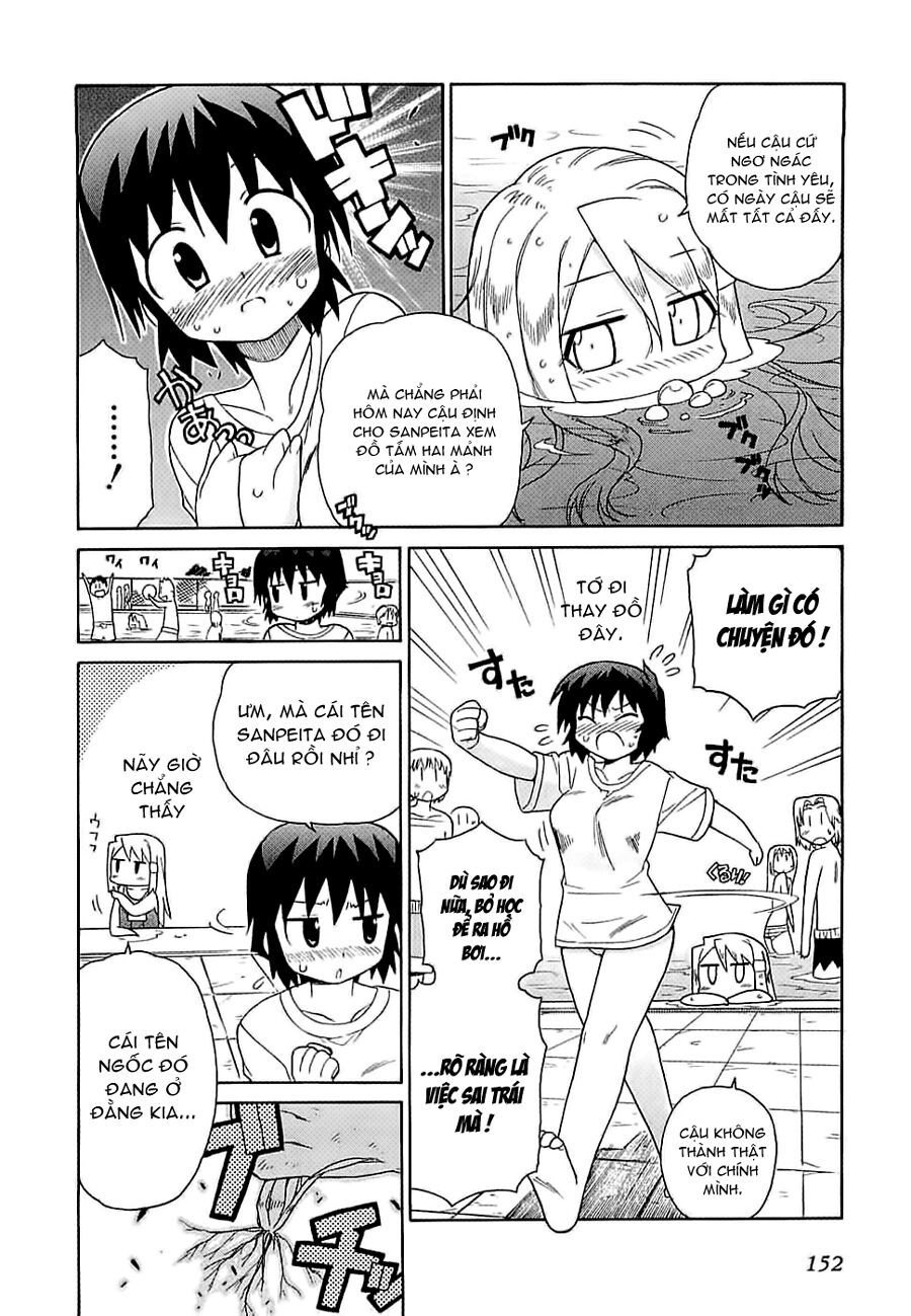 Cô Dâu Sắt! Chapter 6 - 11