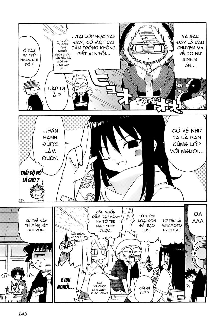 Cô Dâu Sắt! Chapter 6 - 4