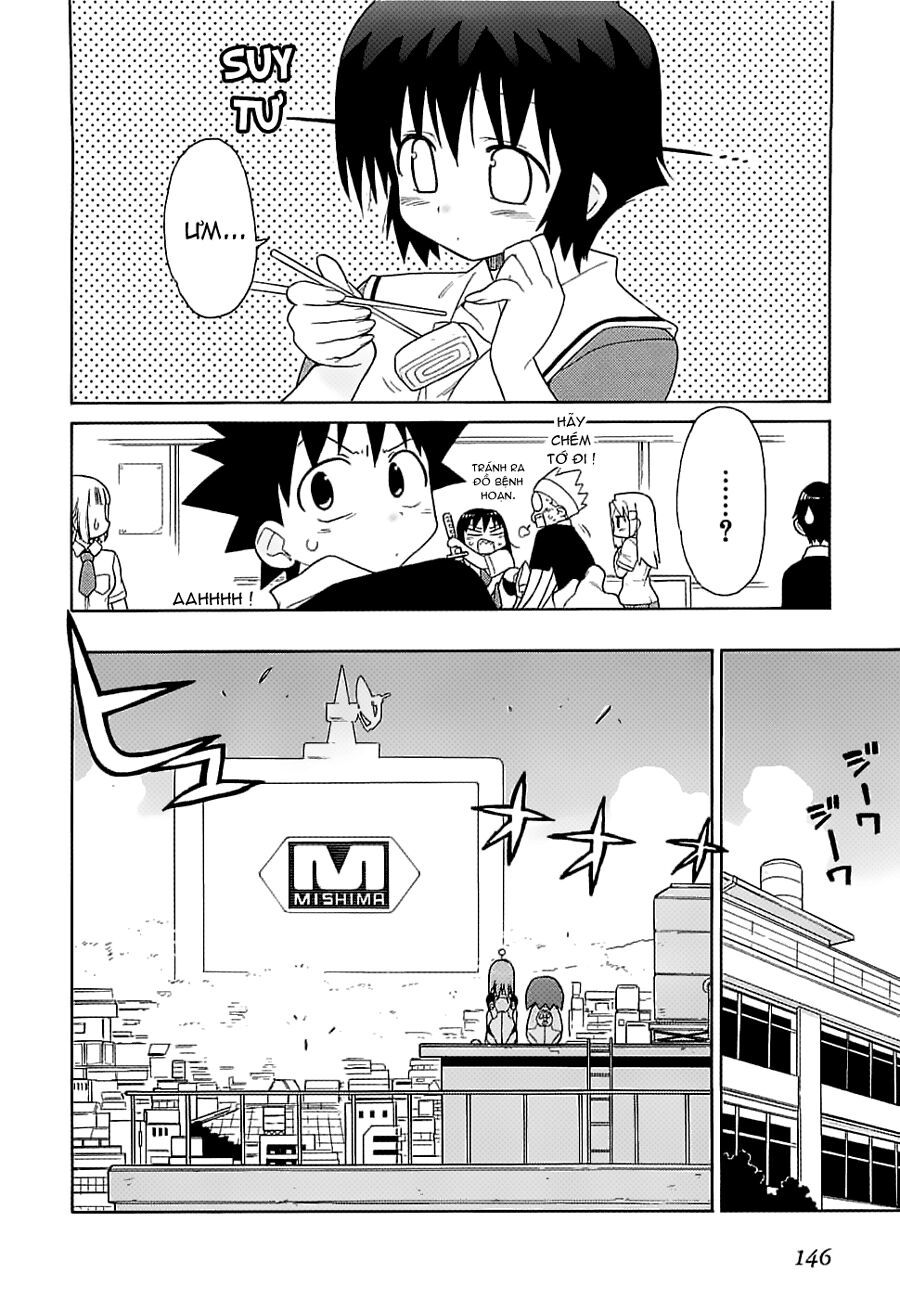 Cô Dâu Sắt! Chapter 6 - 5