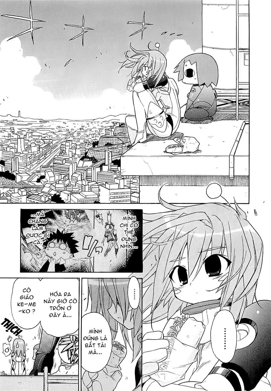 Cô Dâu Sắt! Chapter 6 - 6