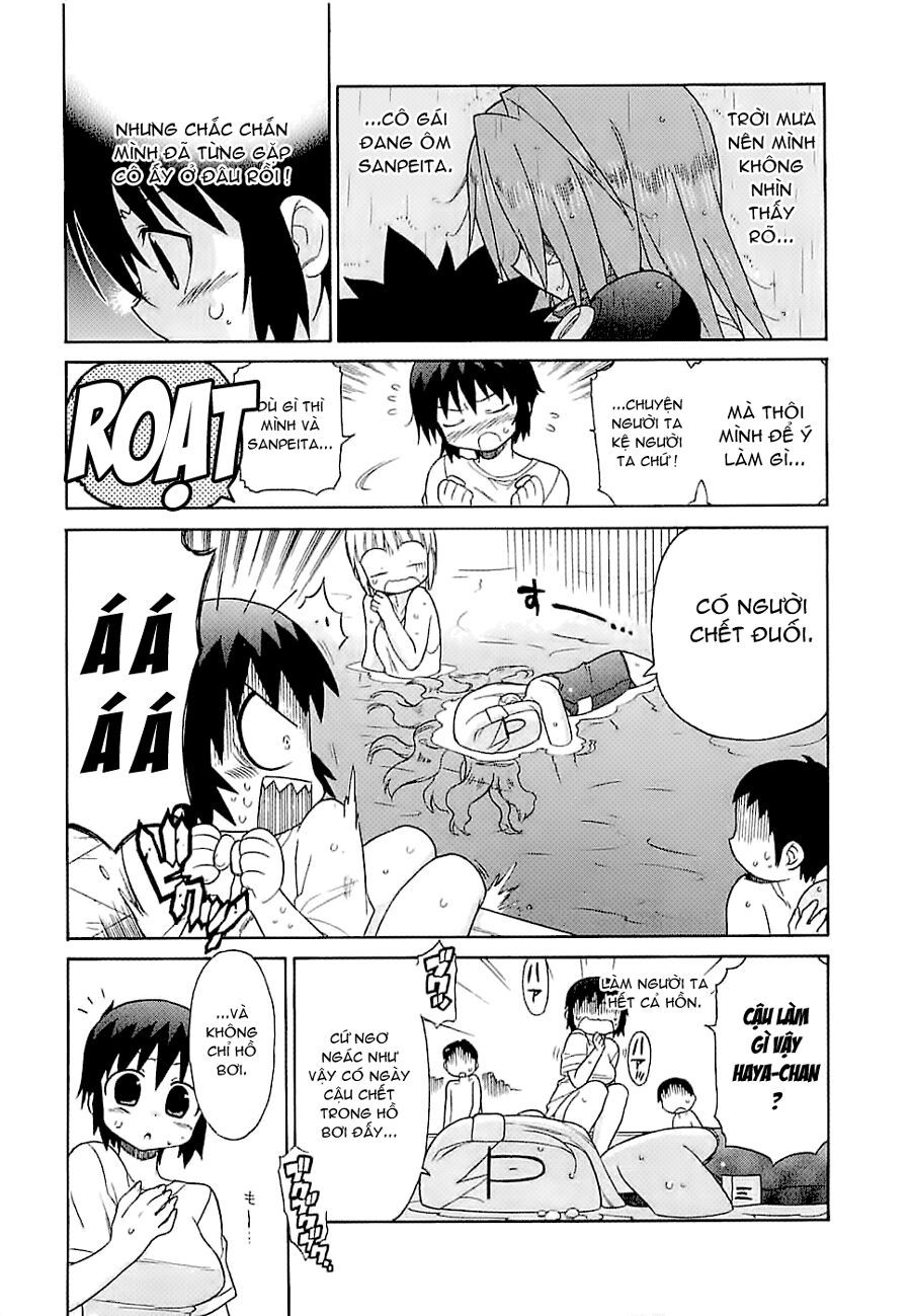 Cô Dâu Sắt! Chapter 6 - 10