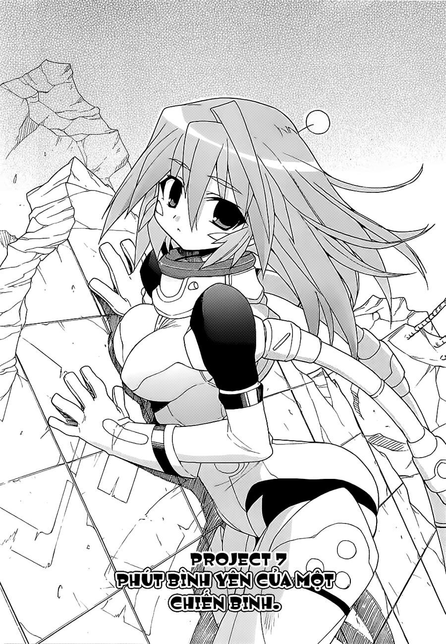 Cô Dâu Sắt! Chapter 7 - 2