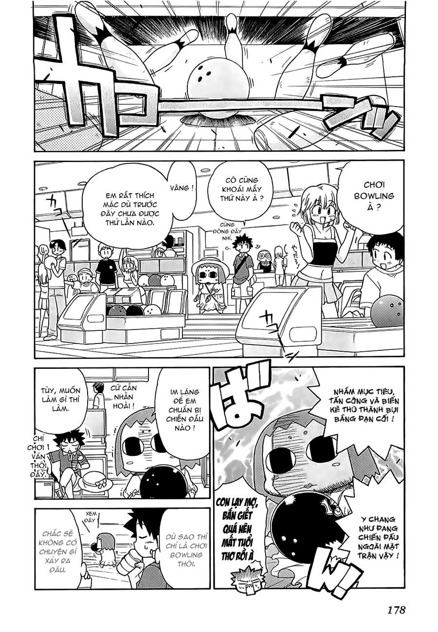 Cô Dâu Sắt! Chapter 7 - 12