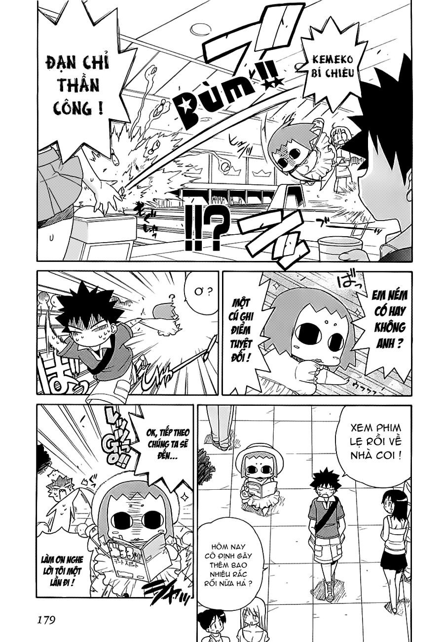 Cô Dâu Sắt! Chapter 7 - 13