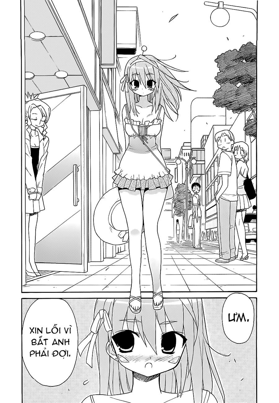 Cô Dâu Sắt! Chapter 7 - 16