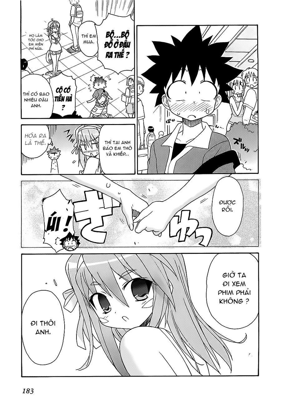 Cô Dâu Sắt! Chapter 7 - 17