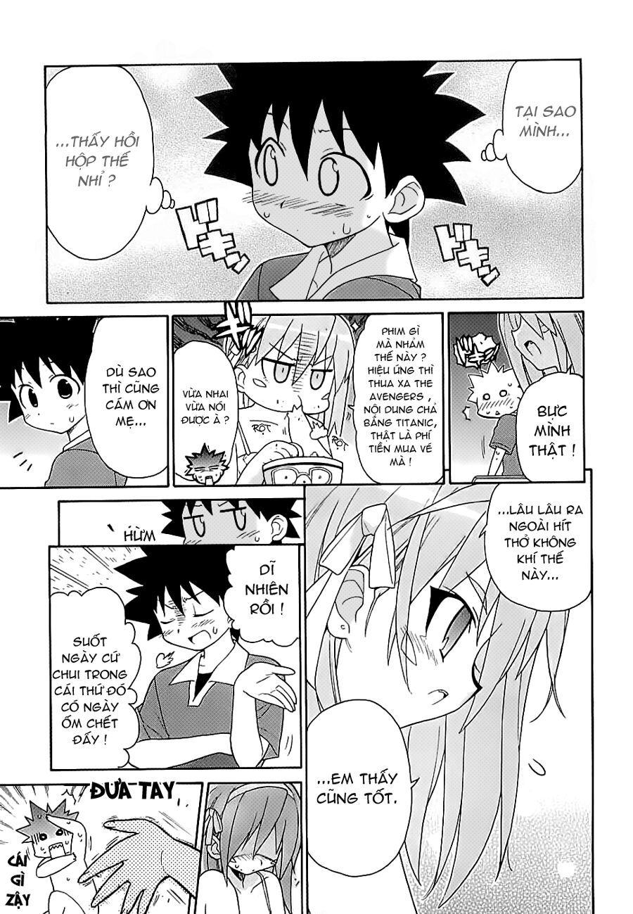 Cô Dâu Sắt! Chapter 7 - 19