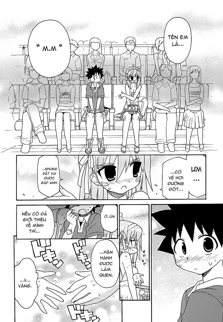 Cô Dâu Sắt! Chapter 7 - 20