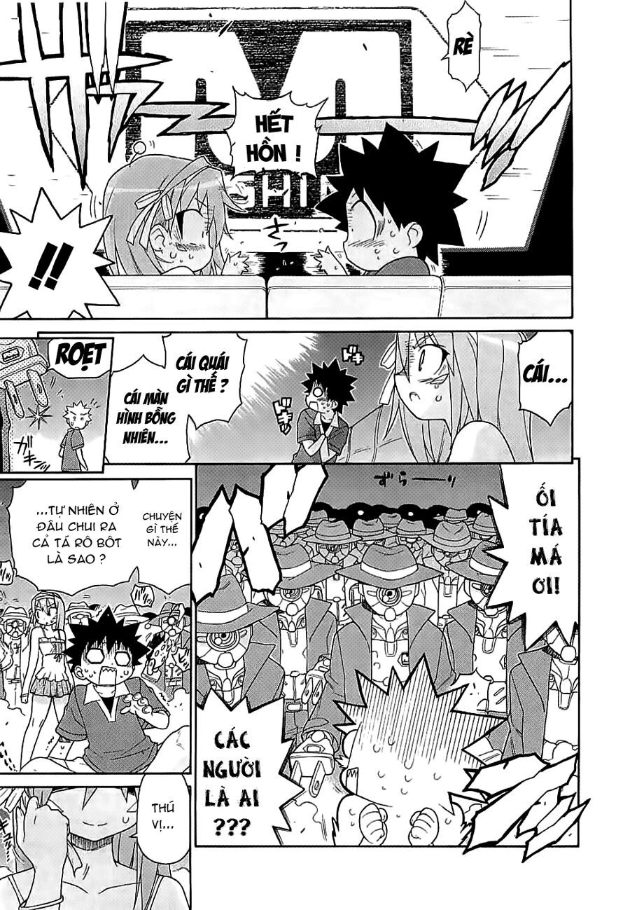 Cô Dâu Sắt! Chapter 7 - 21