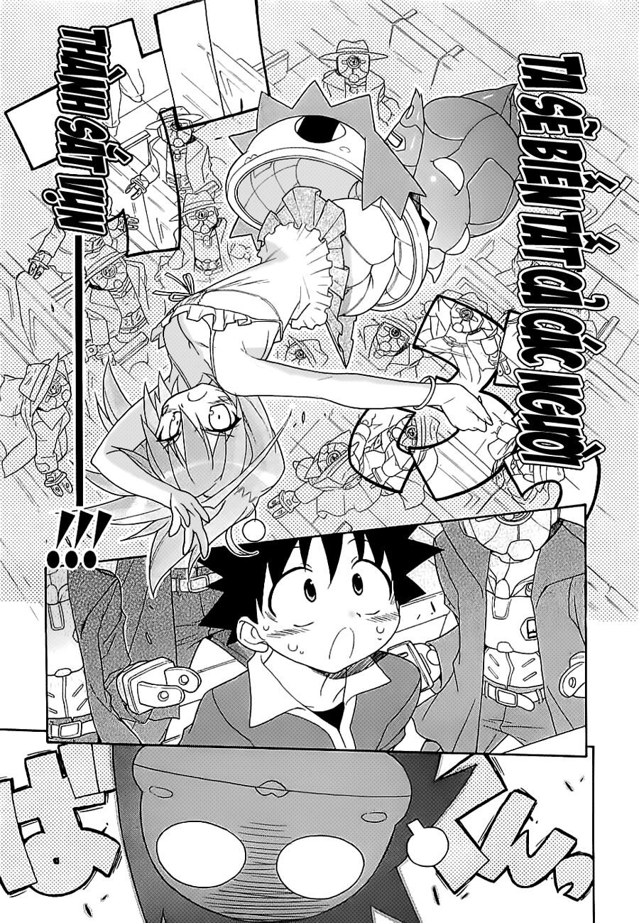 Cô Dâu Sắt! Chapter 7 - 23