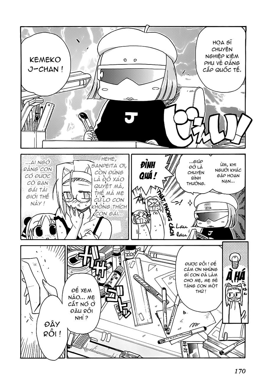 Cô Dâu Sắt! Chapter 7 - 4