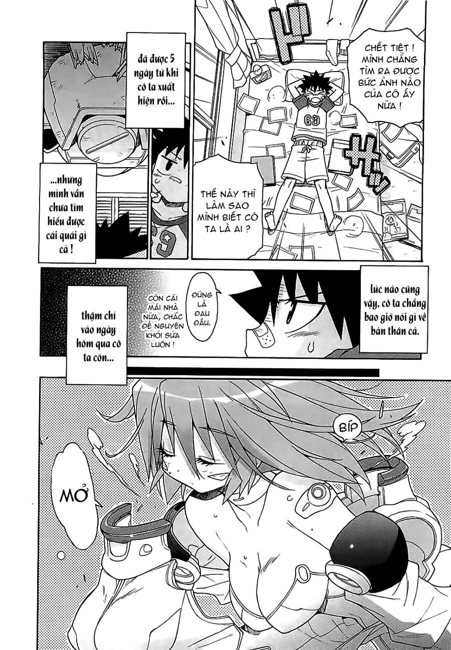 Cô Dâu Sắt! Chapter 7 - 6