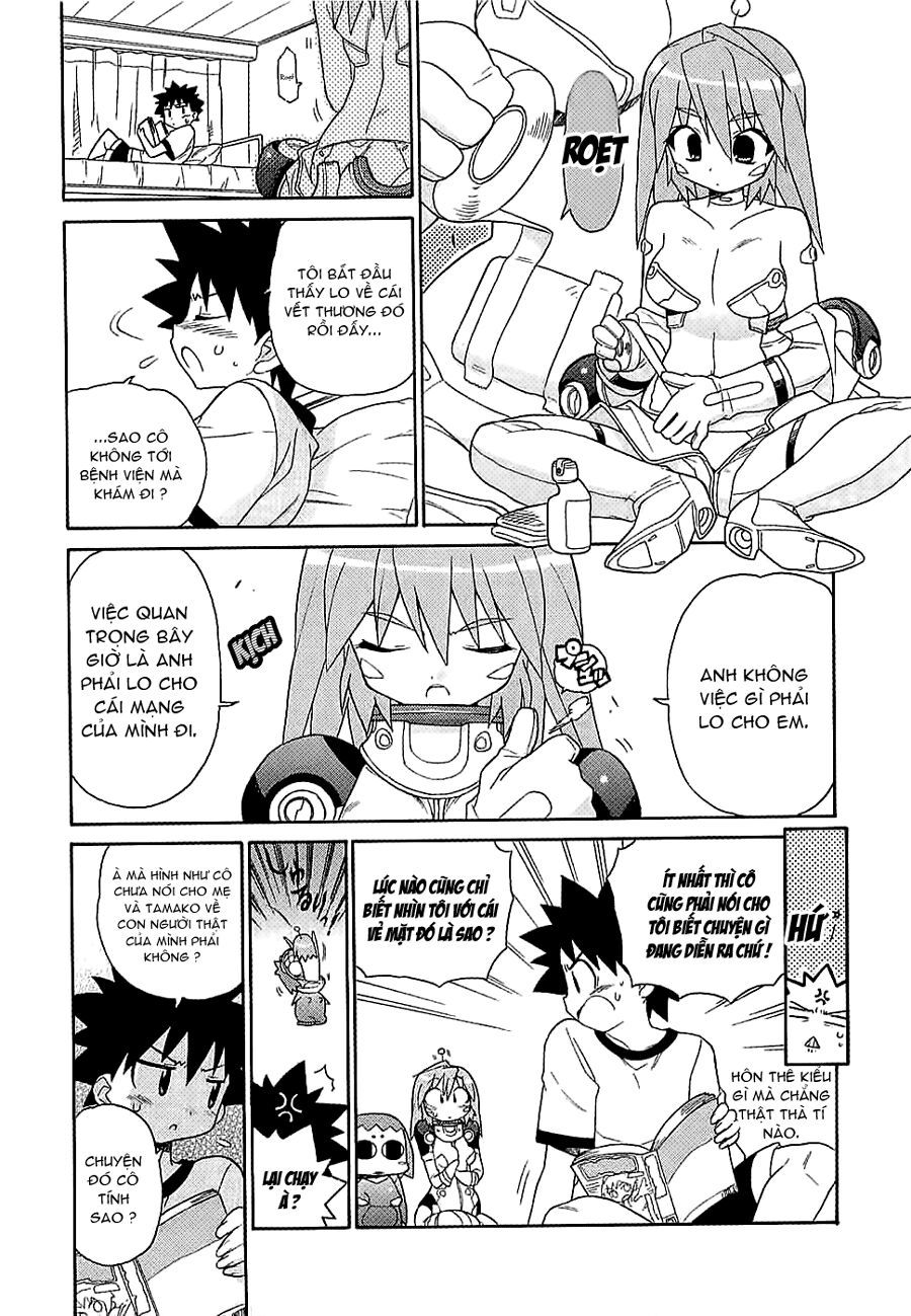 Cô Dâu Sắt! Chapter 7 - 7